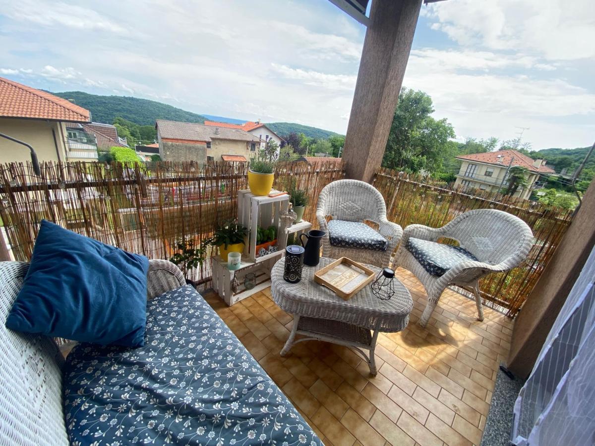La Maison Du Soleil Colazza Zewnętrze zdjęcie