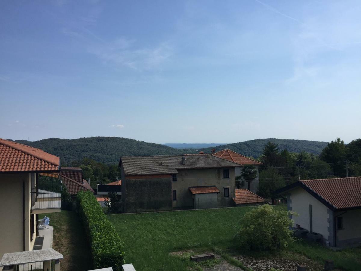 La Maison Du Soleil Colazza Zewnętrze zdjęcie